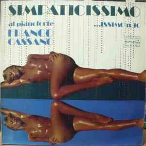 Franco Cassano - Simpaticissimo ...issimo N. 10