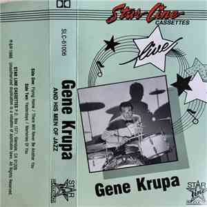 Gene Krupa - And His Men Of Jazz