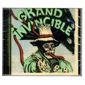 Grand Invincible - Cold Hand In The Dice Game