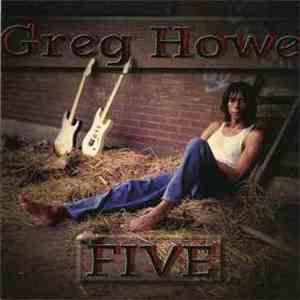 Greg Howe - Five