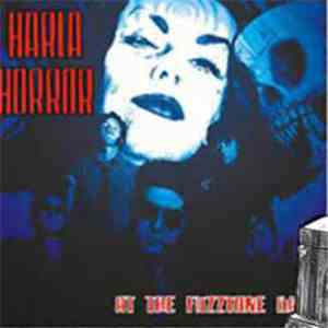 Harla Horror - At The Fuzztone Bar