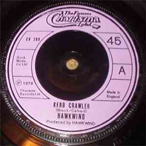 Hawkwind - Kerb Crawler