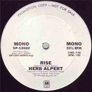 Herb Alpert - Rise