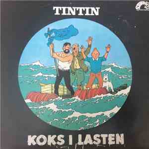 Hergé - Tintin Koks I Lasten