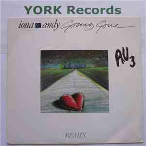 Iona & Andy - Going Gone