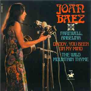 Joan Baez - Farewell, Angelina