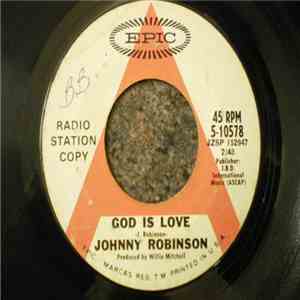 Johnny Robinson - God Is Love / Kansas City
