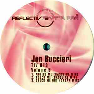 Jon Buccieri - Volume 5