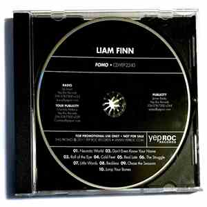 Liam Finn - Fomo