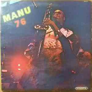 Manu Dibango - Manu 76