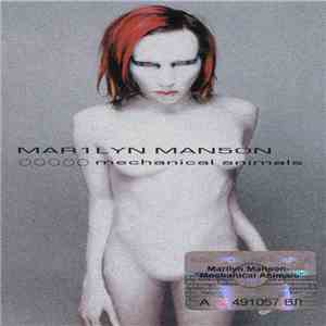 Mar1lyn Man5on - Mechanical Animals
