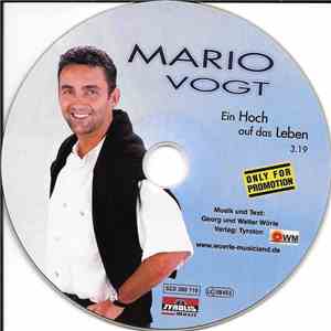 Mario Vogt - Ein Hoch Auf Das Leben