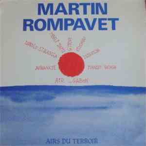 Martin Rompavet - Airs Du Terroir