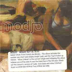 Modjo - Modjo