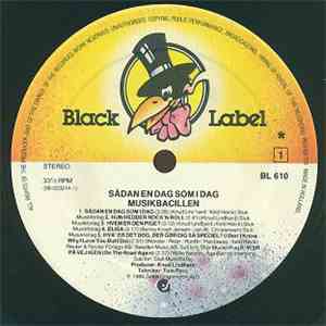 Musikbacillen - Sådan En Dag Som I Dag