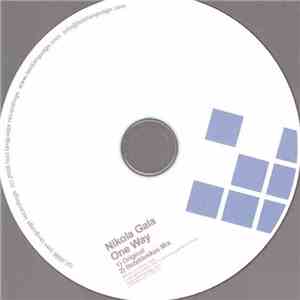 Nikola Gala - One Way