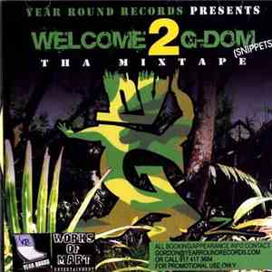 NYG'z - Welcome 2 G-Dom (Snippets) (Tha Mixtape)