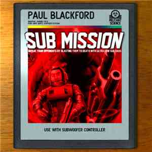 Paul Blackford - Sub Mission