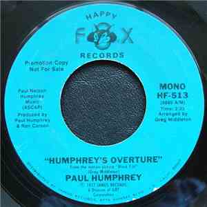 Paul Humphrey - Humphrey's Overture