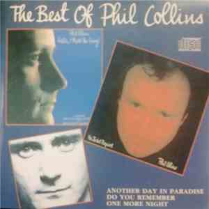 Phil Collins - The Best Of Phil Collins