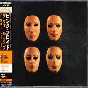Pink Floyd = ピンク・フロイド - Is There Anybody Out There? (The Wall Live Pink Flo ...