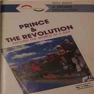 Prince & The Revolution - Around The World In A Day