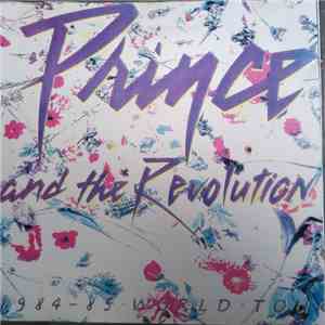 Prince And The Revolution - 1984-85 World Tour - Live Carrier Dome, Syracus ...