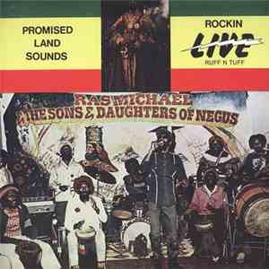 Ras Michael & The Sons Of Negus - Promised Land Sounds - Rockin' Live Ruff  ...