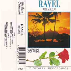 Ravel / Bizet - Boléro / Carmen Suites