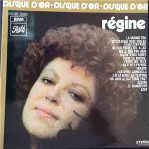Régine - Disque D'or