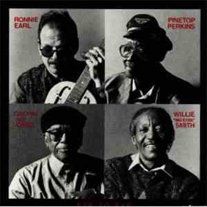 Ronnie Earl, Pinetop Perkins, Calvin 