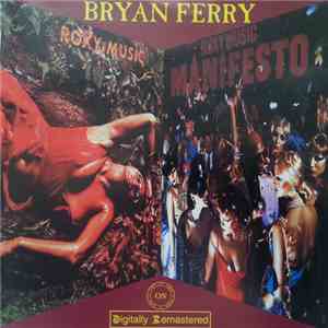 Roxy Music - Stranded / Manifesto