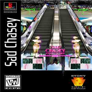 Sad Chasey - エスカレーター Escalator Traveller