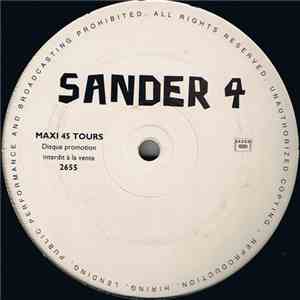 Sander Kleinenberg - Sander 4