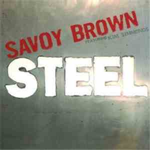 Savoy Brown - Steel