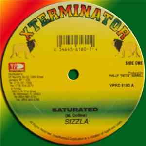 Sizzla / Baba Tundeh - Saturated / Baba Tundeh Ah Come