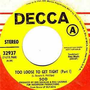 Sod - Too Loose To Get Tight