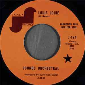 Sounds Orchestral - Louie Louie