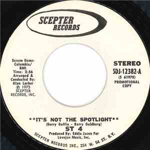ST 4 - It's Not The Spotlight