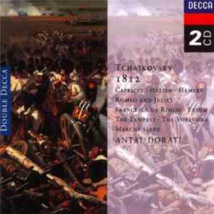 Tchaikovsky / Antal Dorati, Detroit Symphony Orchestra, National Symphony O ...