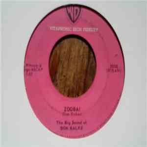 The Big Sound Of Don Ralke - Zooba! / Stardust