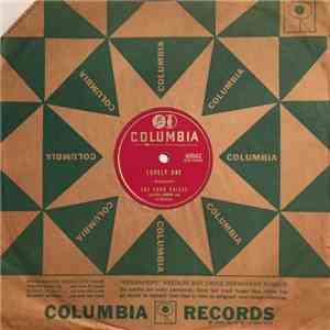 The Four Voices With Ray Conniff & his Orch. - Geronimo / Lovely One