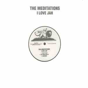 The Meditations - I Love Jah