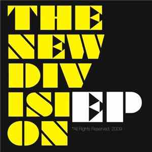 The New Division - The New Division: EP