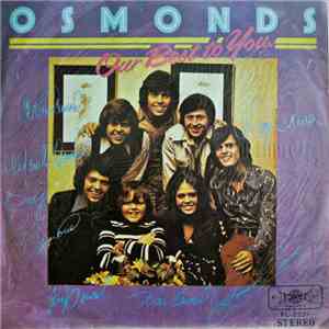 The Osmonds - Our Best To You