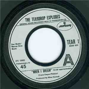 The Teardrop Explodes - When I Dream
