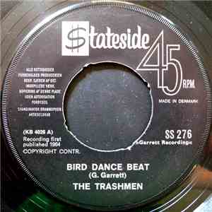 The Trashmen - Bird Dance Beat