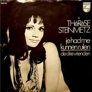 Thérèse Steinmetz - Je Had Me Kunnen Ruilen