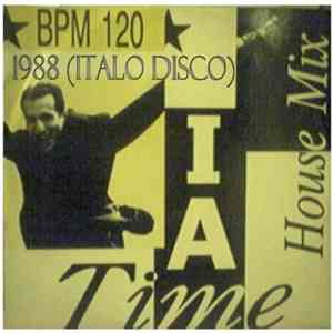 Time - I Am