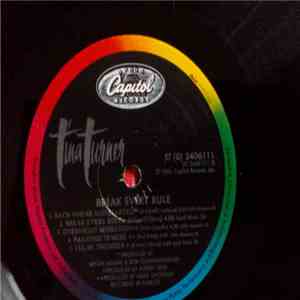 Tina Turner - Break Every Rule